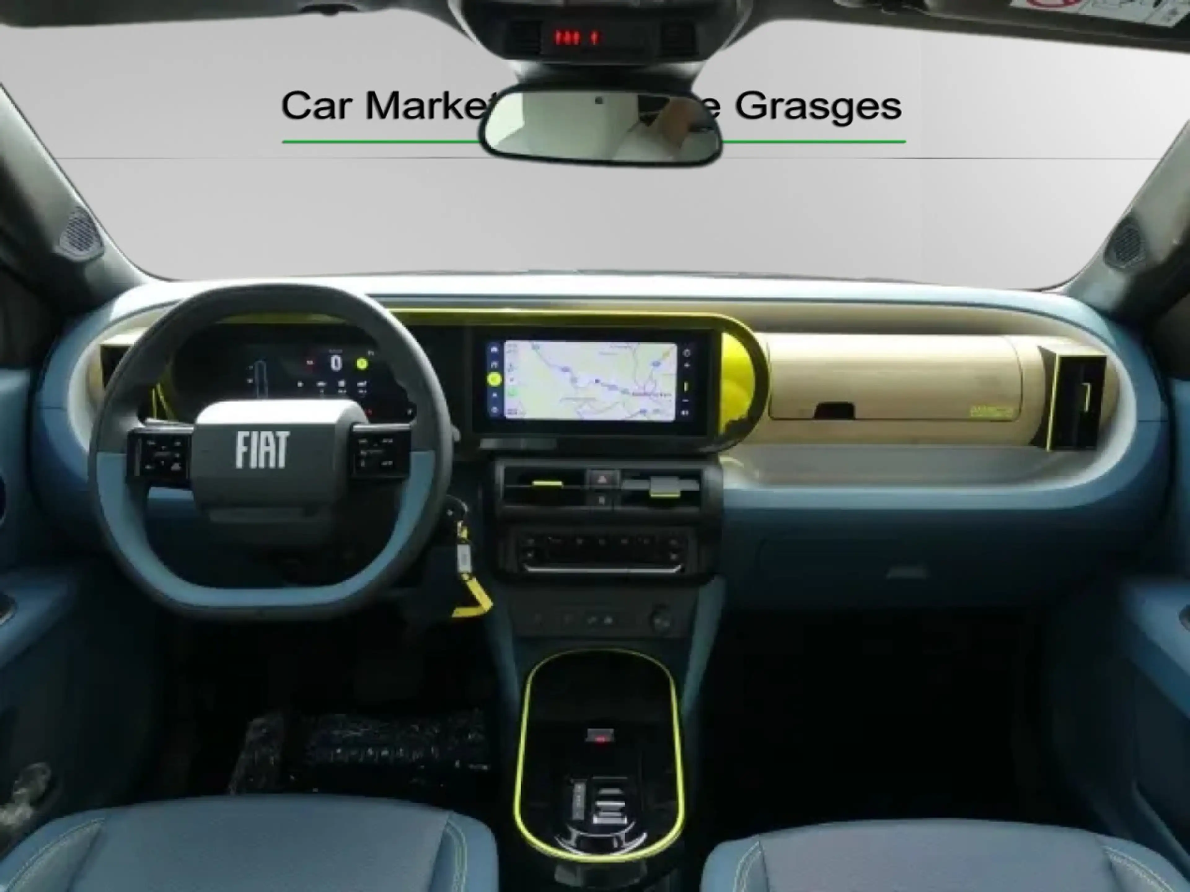 Fiat Grande Panda HYBRID LA PRIMA 1.2 — photo 12