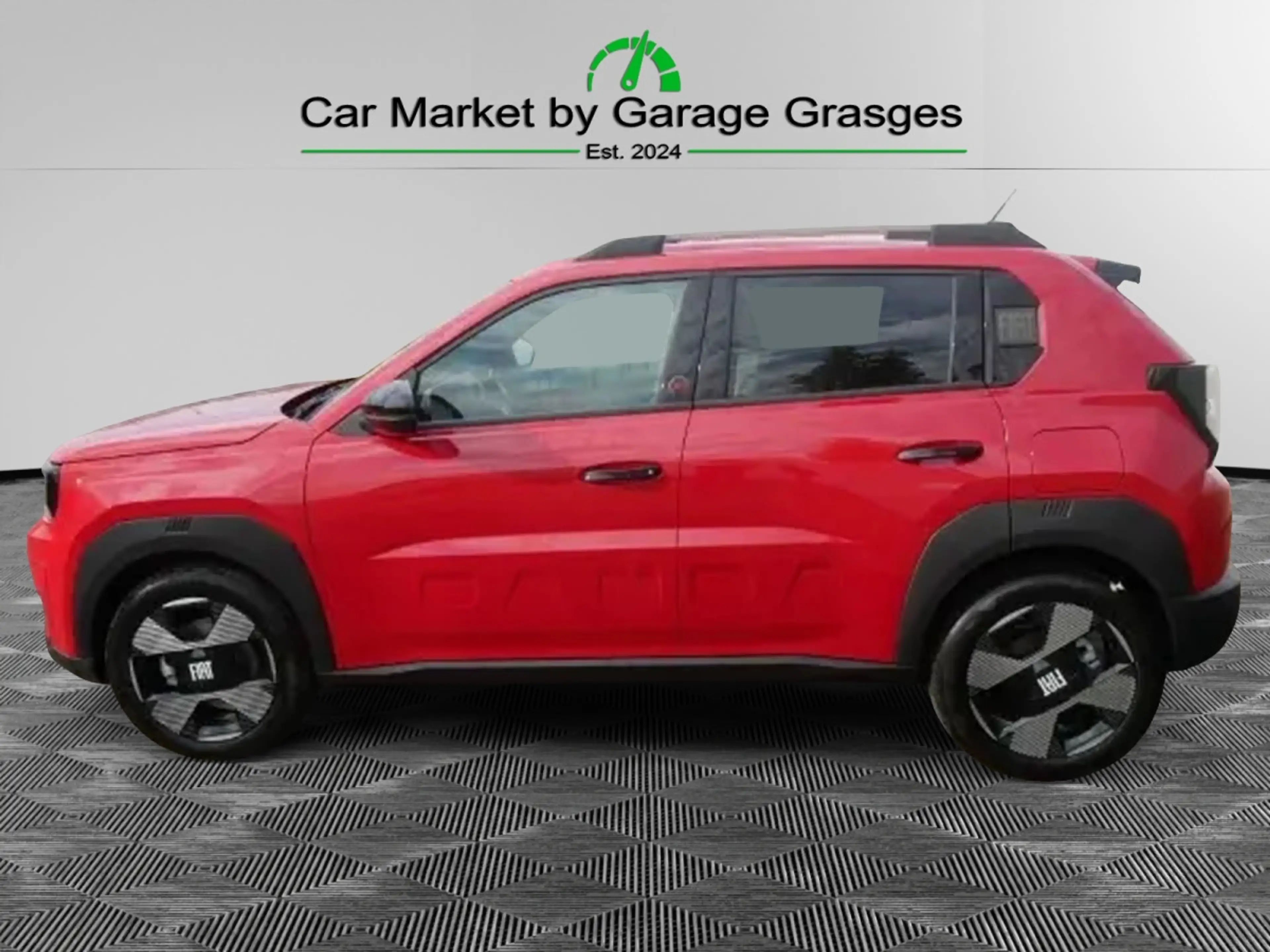 Fiat Grande Panda HYBRID LA PRIMA 1.2 — photo 2