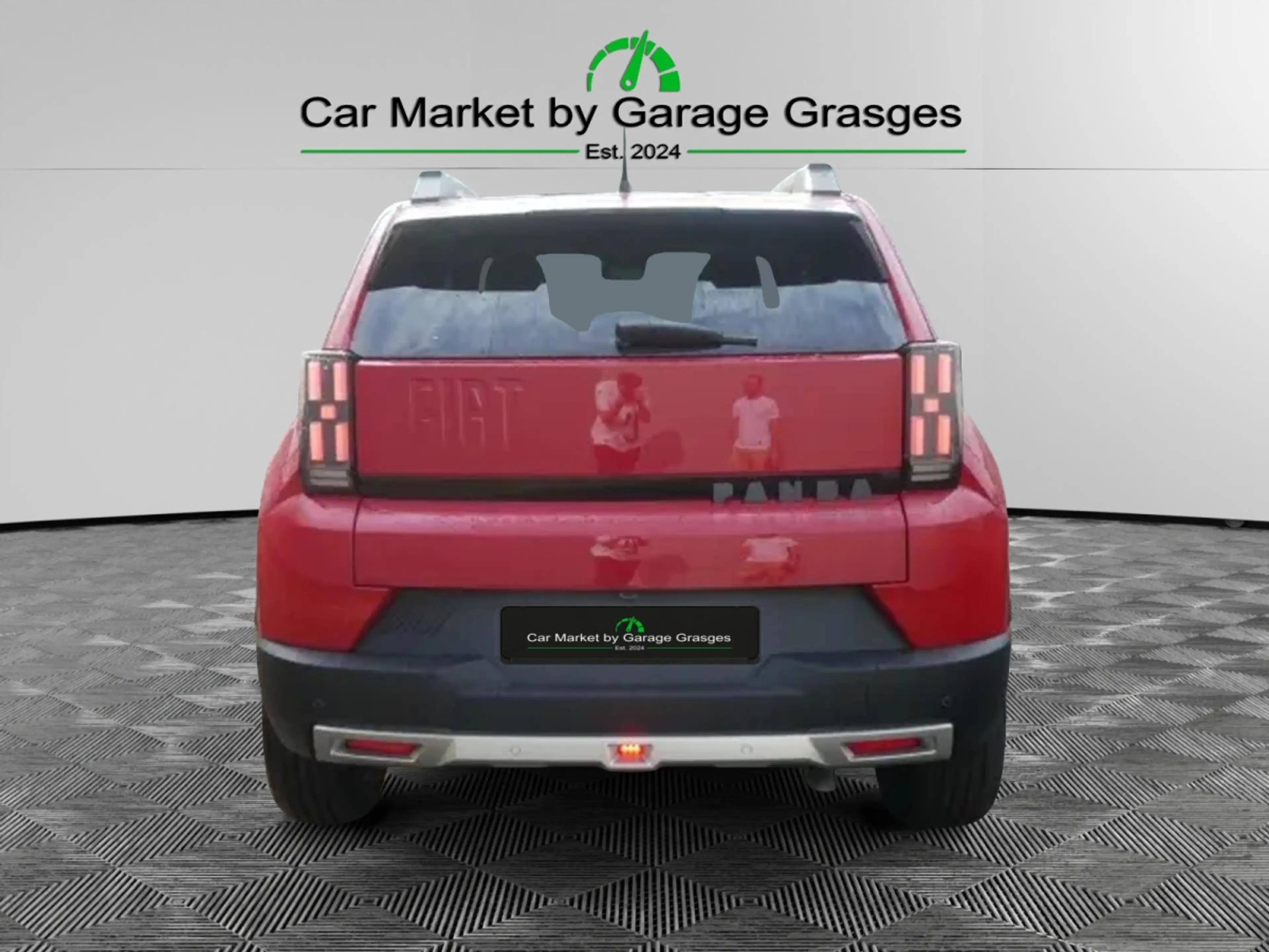 Fiat Grande Panda HYBRID LA PRIMA 1.2 — photo 4