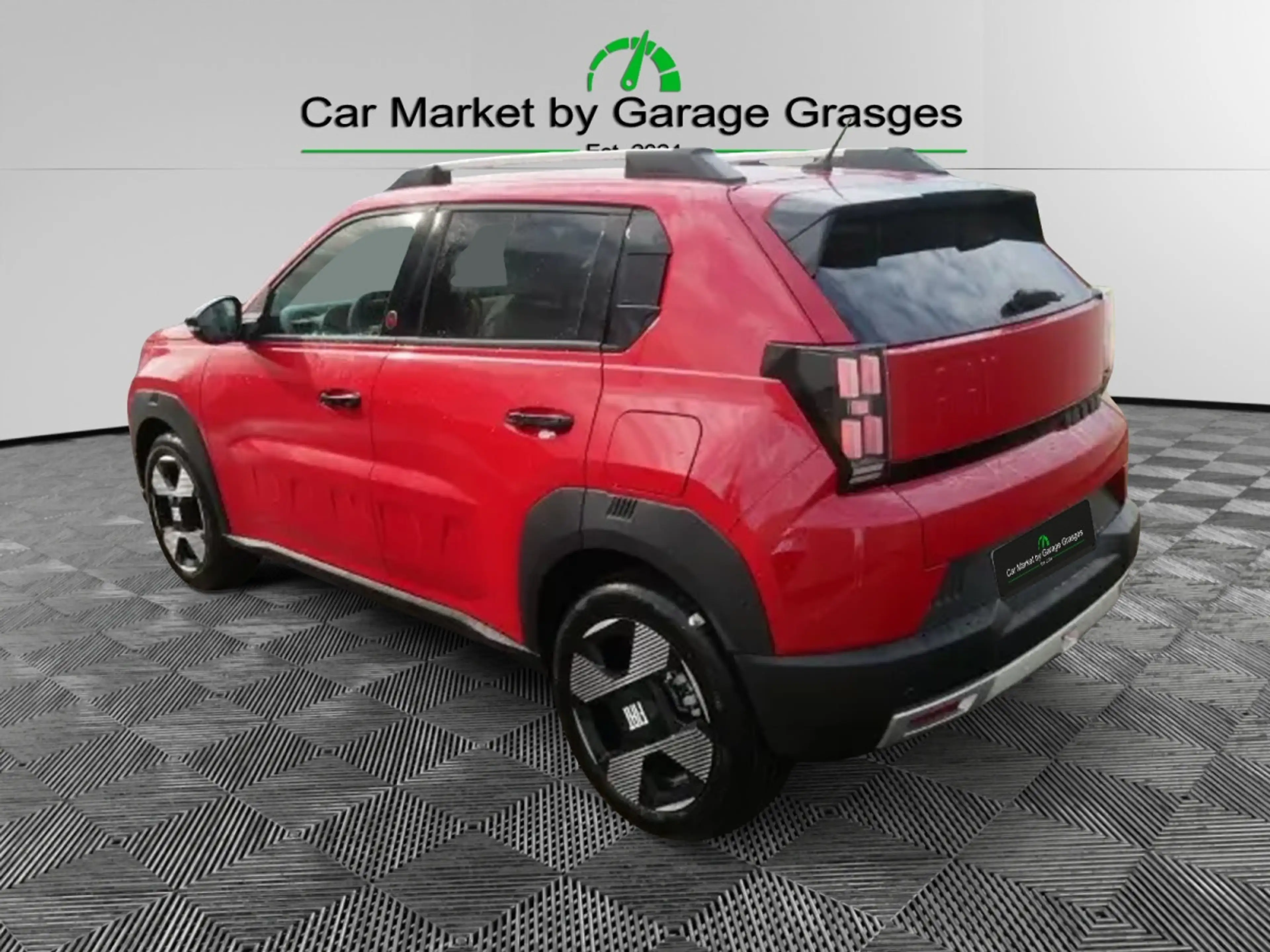 Fiat Grande Panda HYBRID LA PRIMA 1.2 — photo 3