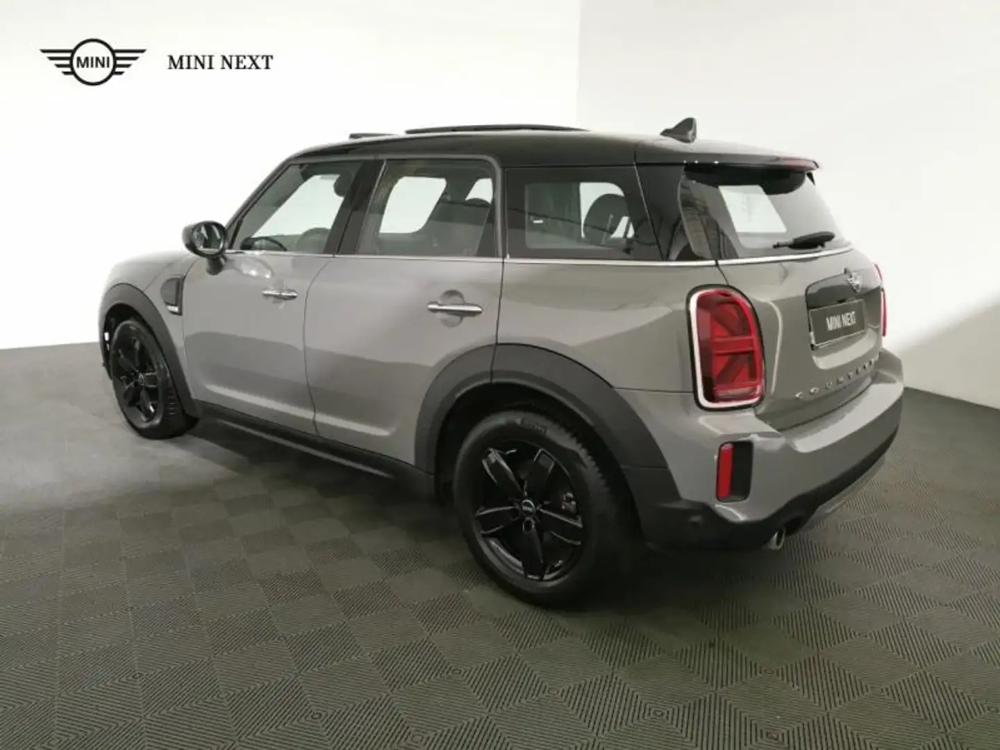 MINI Countryman C Cooper  136ch Northwood Gris - 2