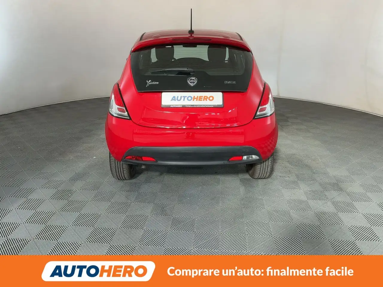 Lancia Ypsilon 2021