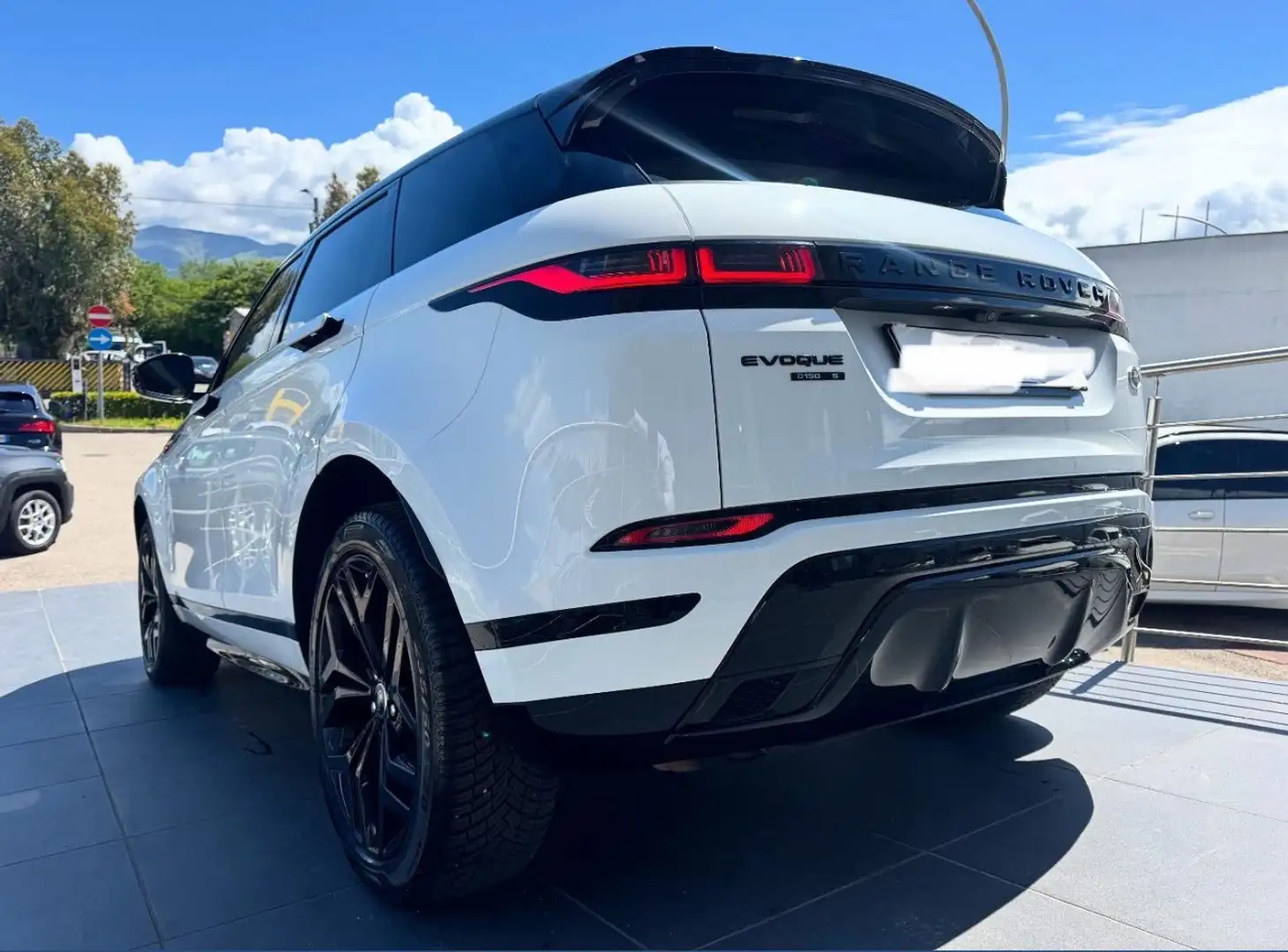 Land Rover Range Rover Evoque R Dynamic 150cv - 2