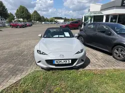 Mazda MX-5 1.5L SKYACTIV G (132 hp)