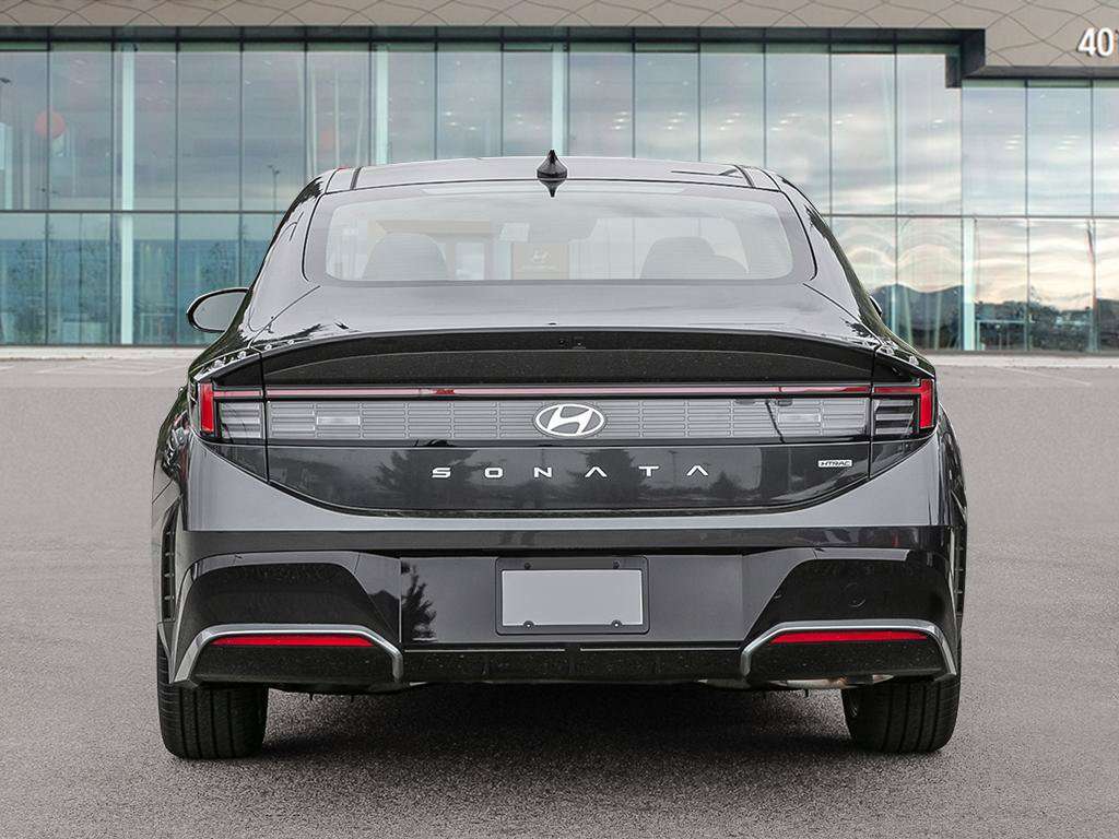 2026 Hyundai Sonata