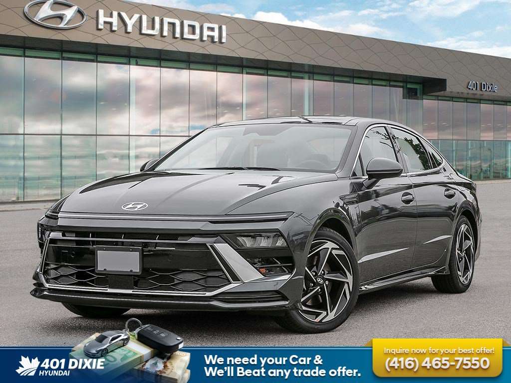 2026 Hyundai Sonata