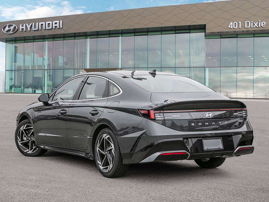 2026 Hyundai Sonata