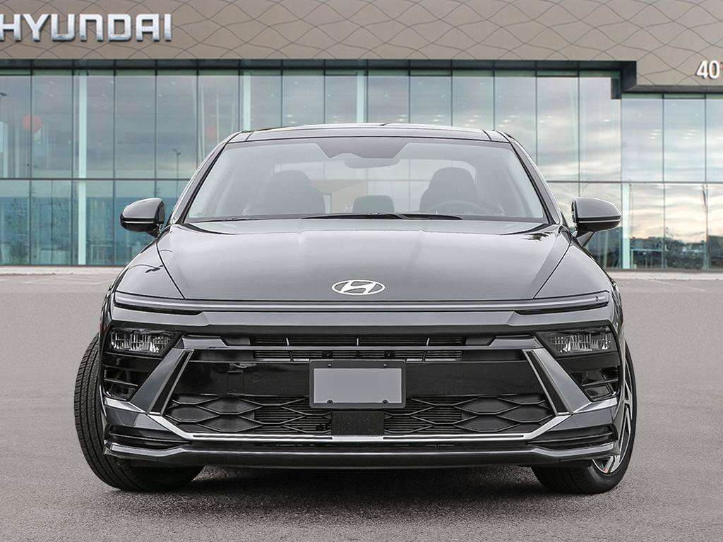 2026 Hyundai Sonata