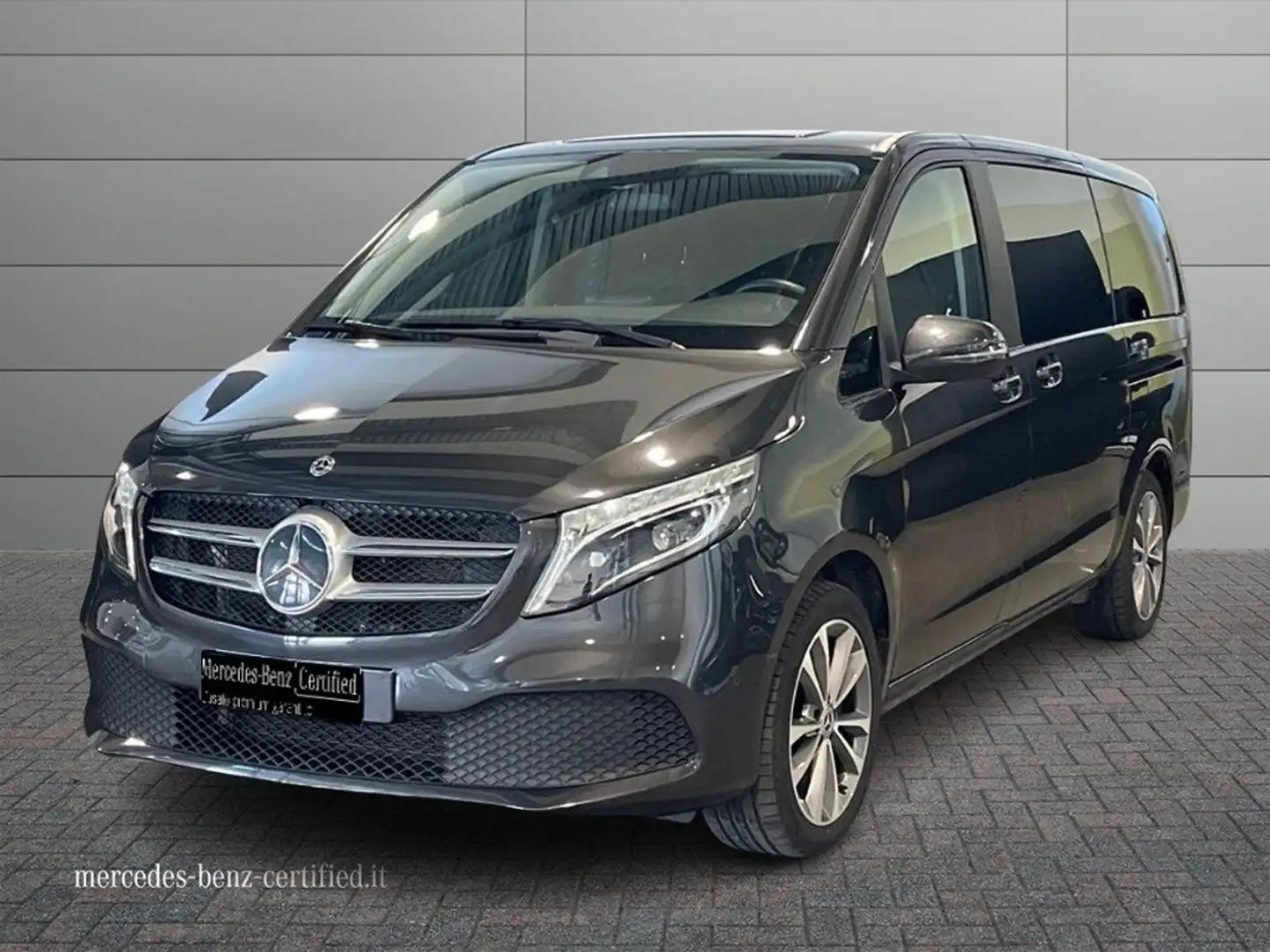 Mercedes-Benz V 250 250 d Sport auto Grigio - 1