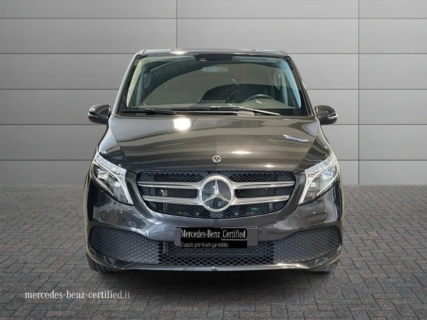 Mercedes-Benz V 250 250 d Sport auto Grigio - 2