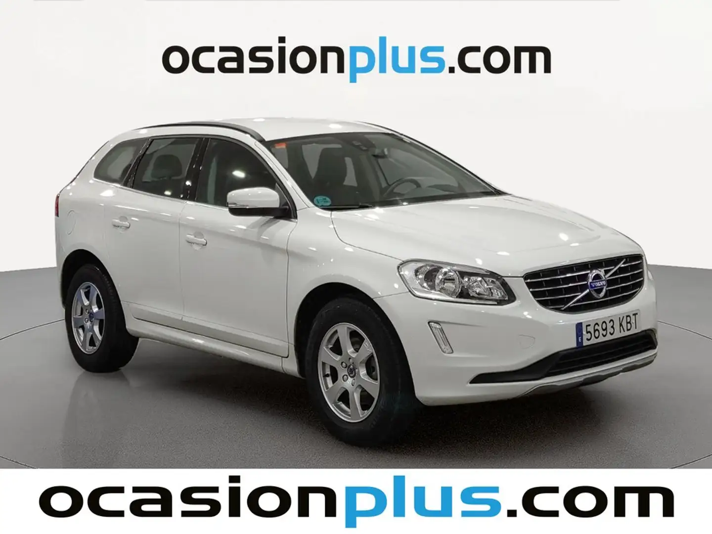 Volvo XC60 D4 Momentum 190 Blanco - 2