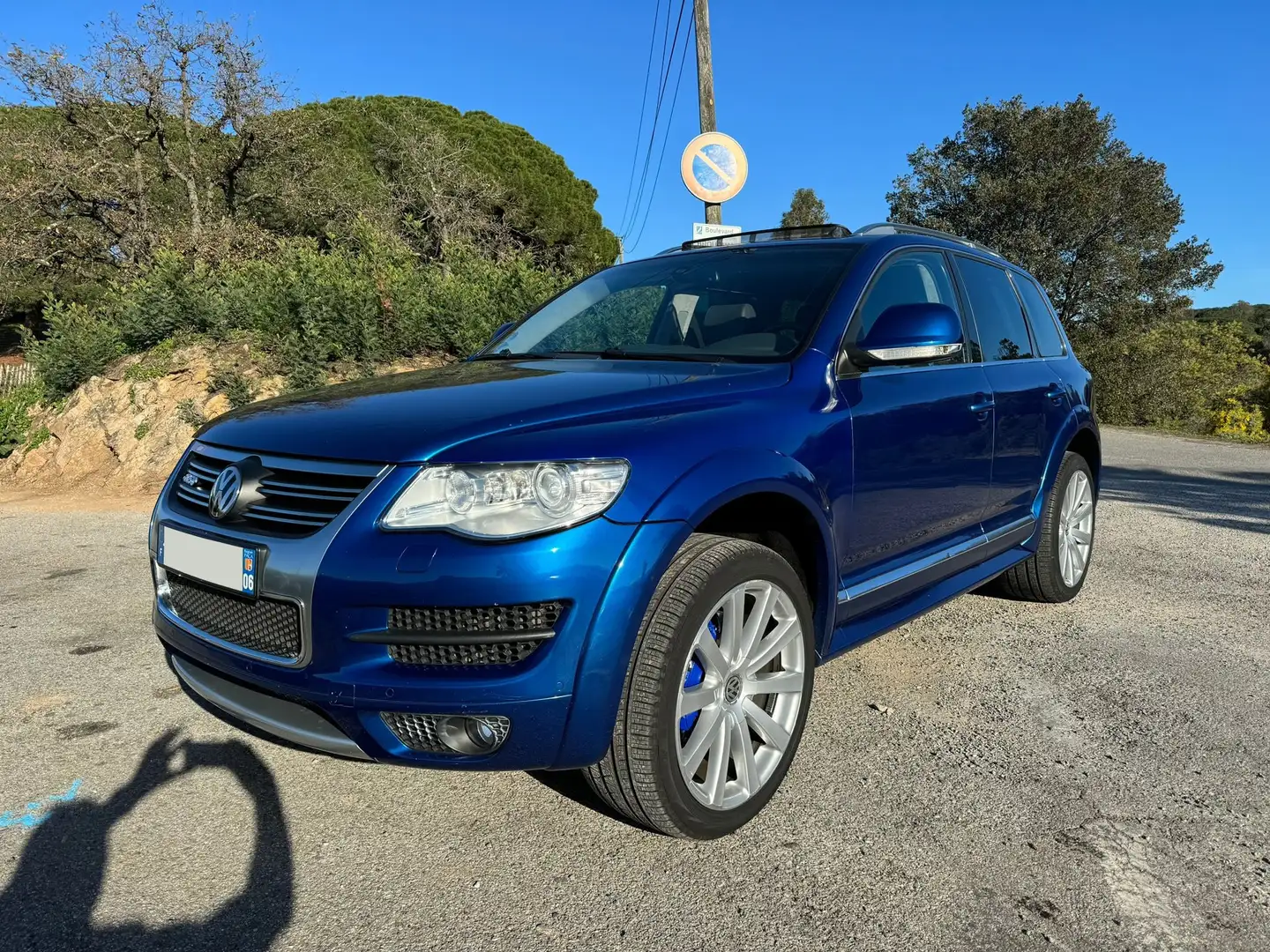 Volkswagen Touareg R50 V10 5.0 TDI - 2