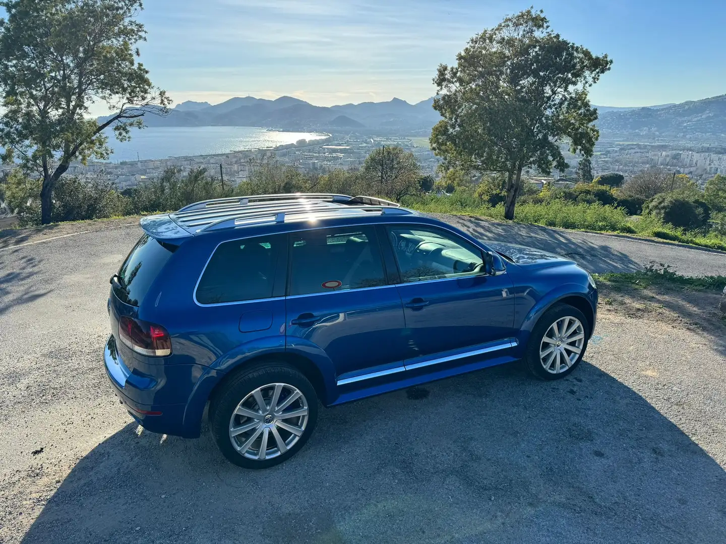 Volkswagen Touareg R50 V10 5.0 TDI - 1