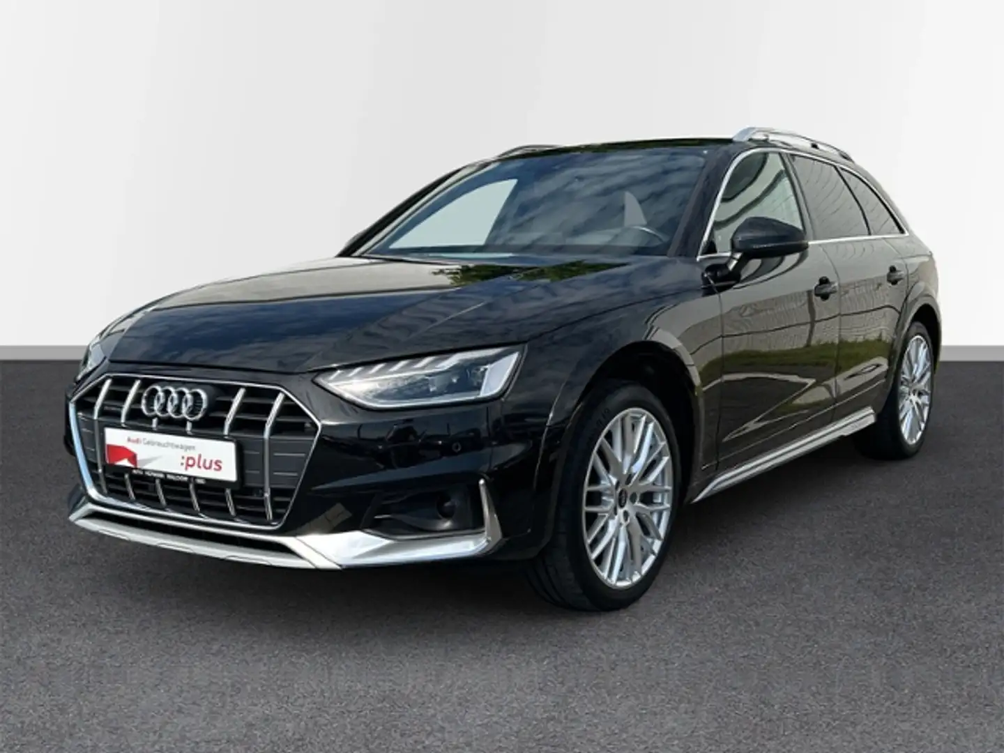 Audi A4 allroad quattro 40 TDI S tronic Schwarz - 2