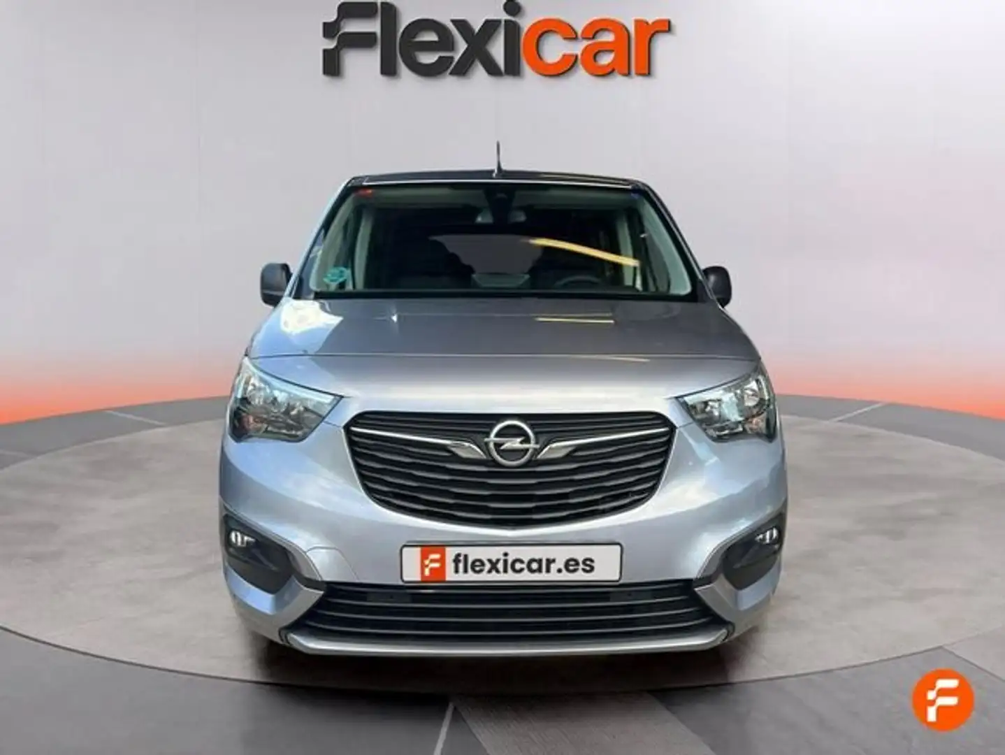 Opel Combo Life 1.5TD S/S Edition Plus XL 100 Gris - 2