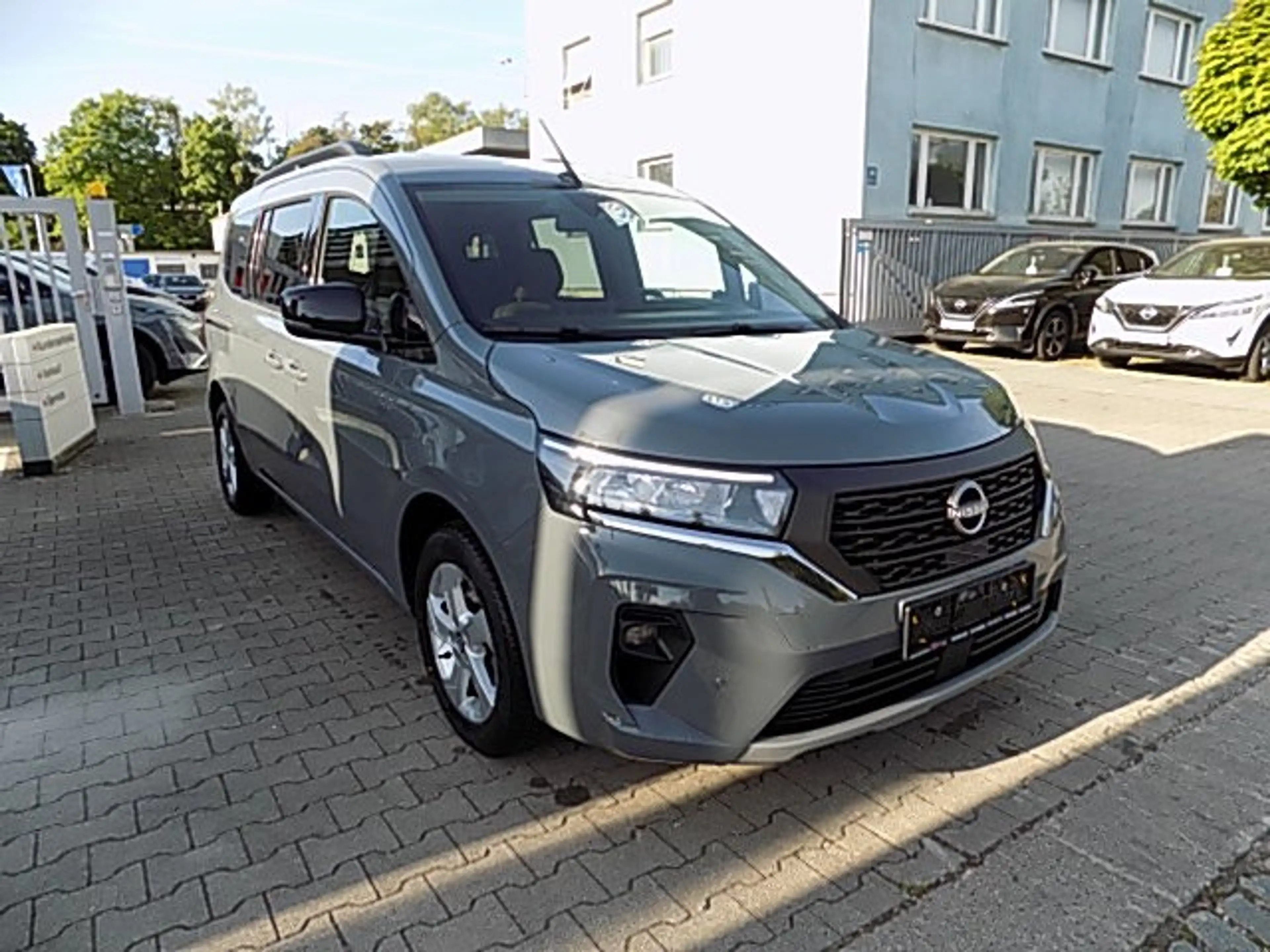 Nissan Townstar Kombi Tekna L2 DIG-T 130PS AT, Standheiz., AHK, WR — photo 3