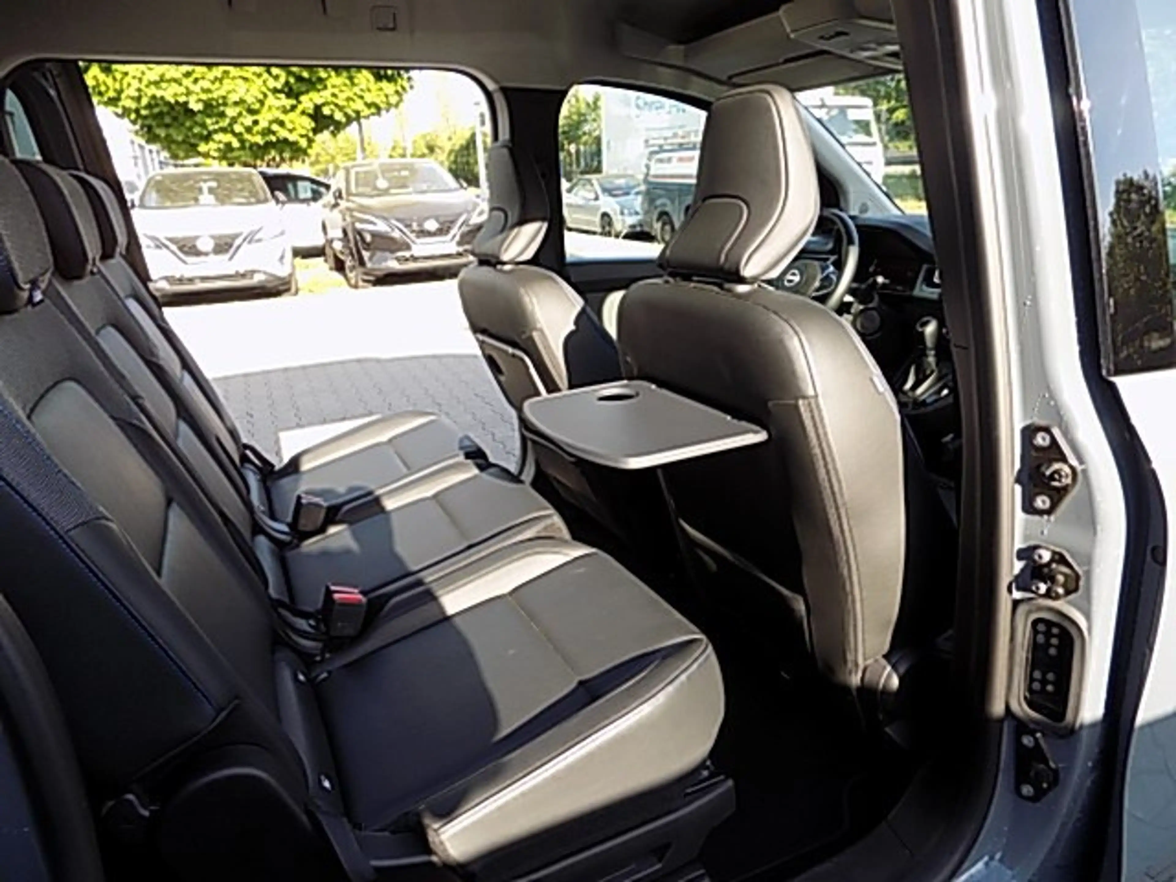 Nissan Townstar Kombi Tekna L2 DIG-T 130PS AT, Standheiz., AHK, WR — photo 13