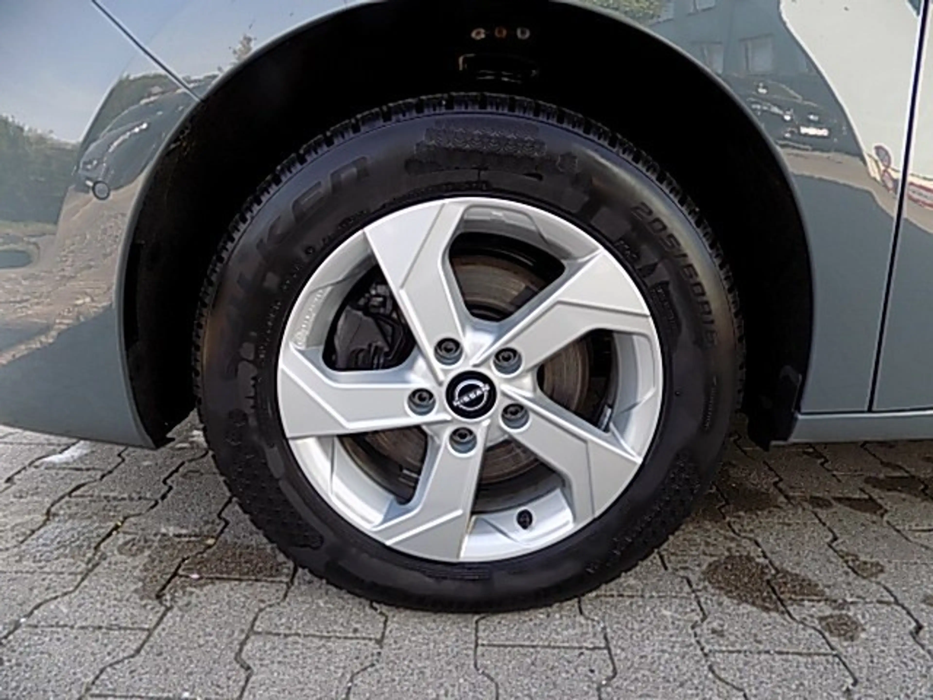 Nissan Townstar Kombi Tekna L2 DIG-T 130PS AT, Standheiz., AHK, WR — photo 9