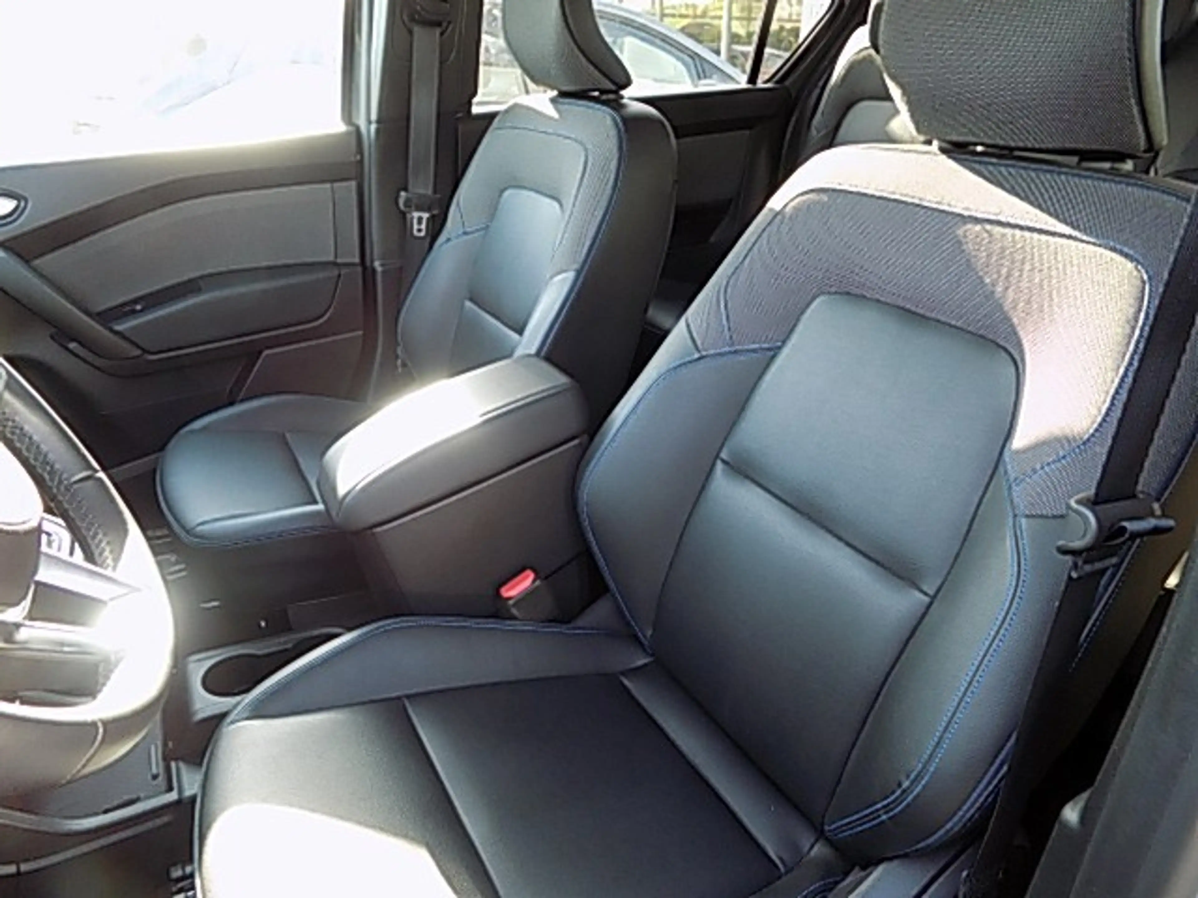 Nissan Townstar Kombi Tekna L2 DIG-T 130PS AT, Standheiz., AHK, WR — photo 11