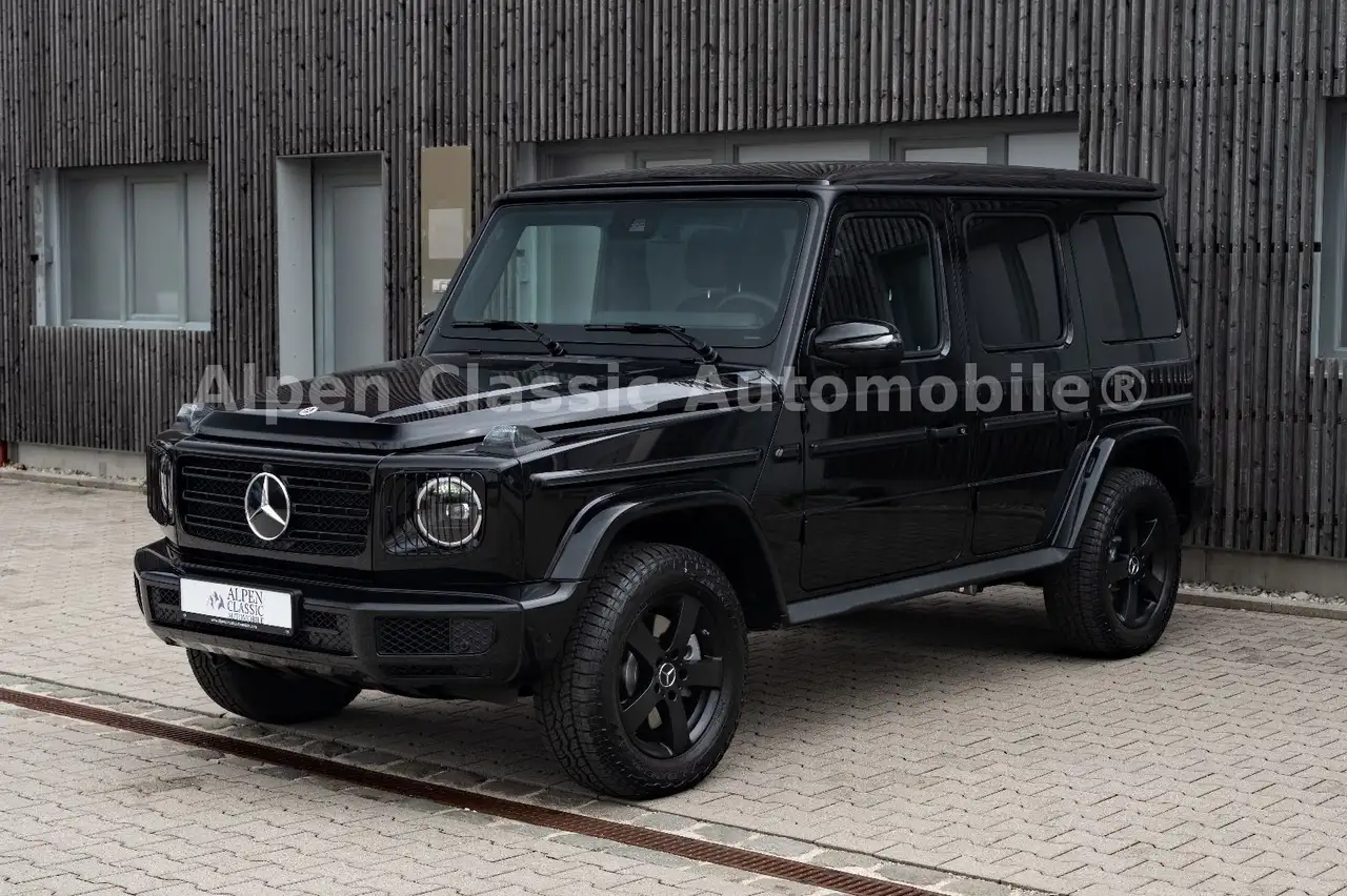 Mercedes-Benz G 400