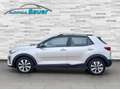 Kia Stonic 1.0 TGDI GPF ISG Silber Schwarz - thumbnail 3