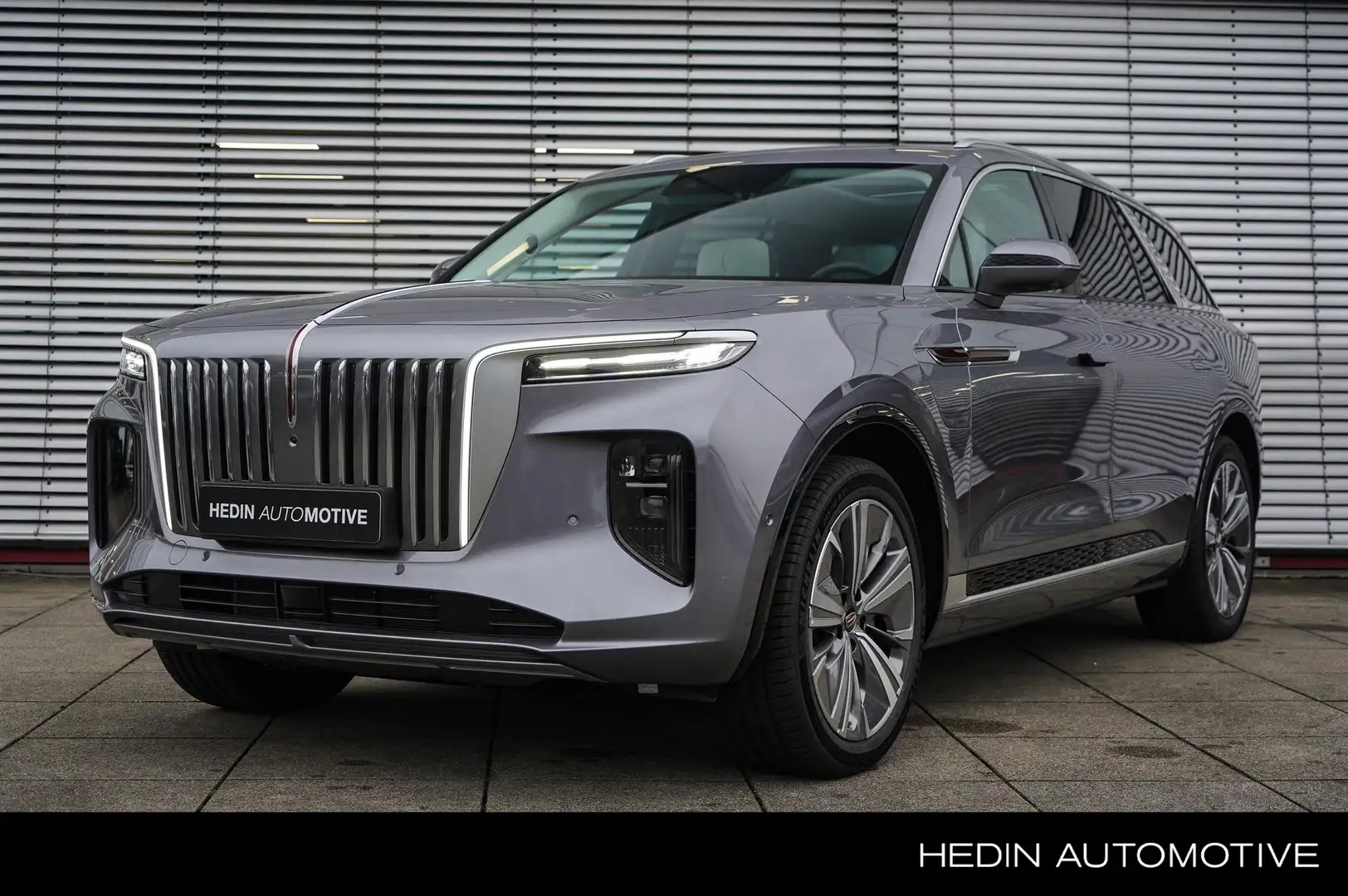 Hongqi E-HS9 President Limited 99 kWh AWD | Luchtvering | Panor Gri - 1