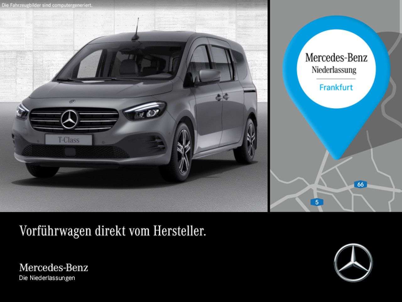Mercedes-Benz T-Class 2026