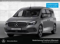 Mercedes-Benz T-Class T 180 Lang EDITION+PROGRESSIVE+Klimaautom+Navi+PTS
