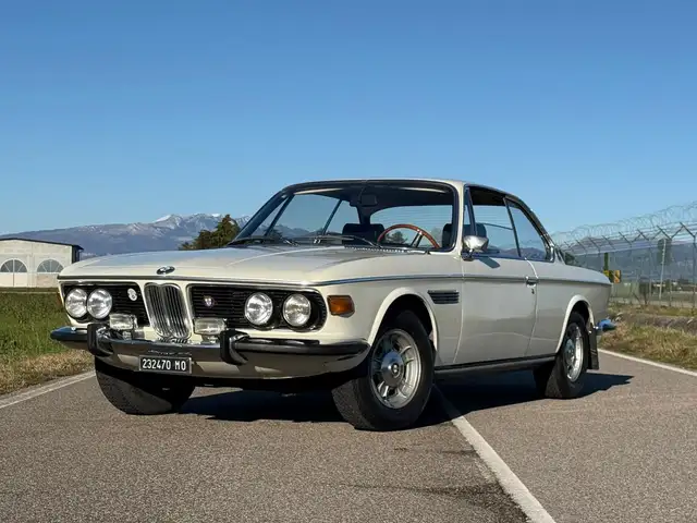 BMW 2800 CS E9 Targa originale ASI CONSERVATA!!