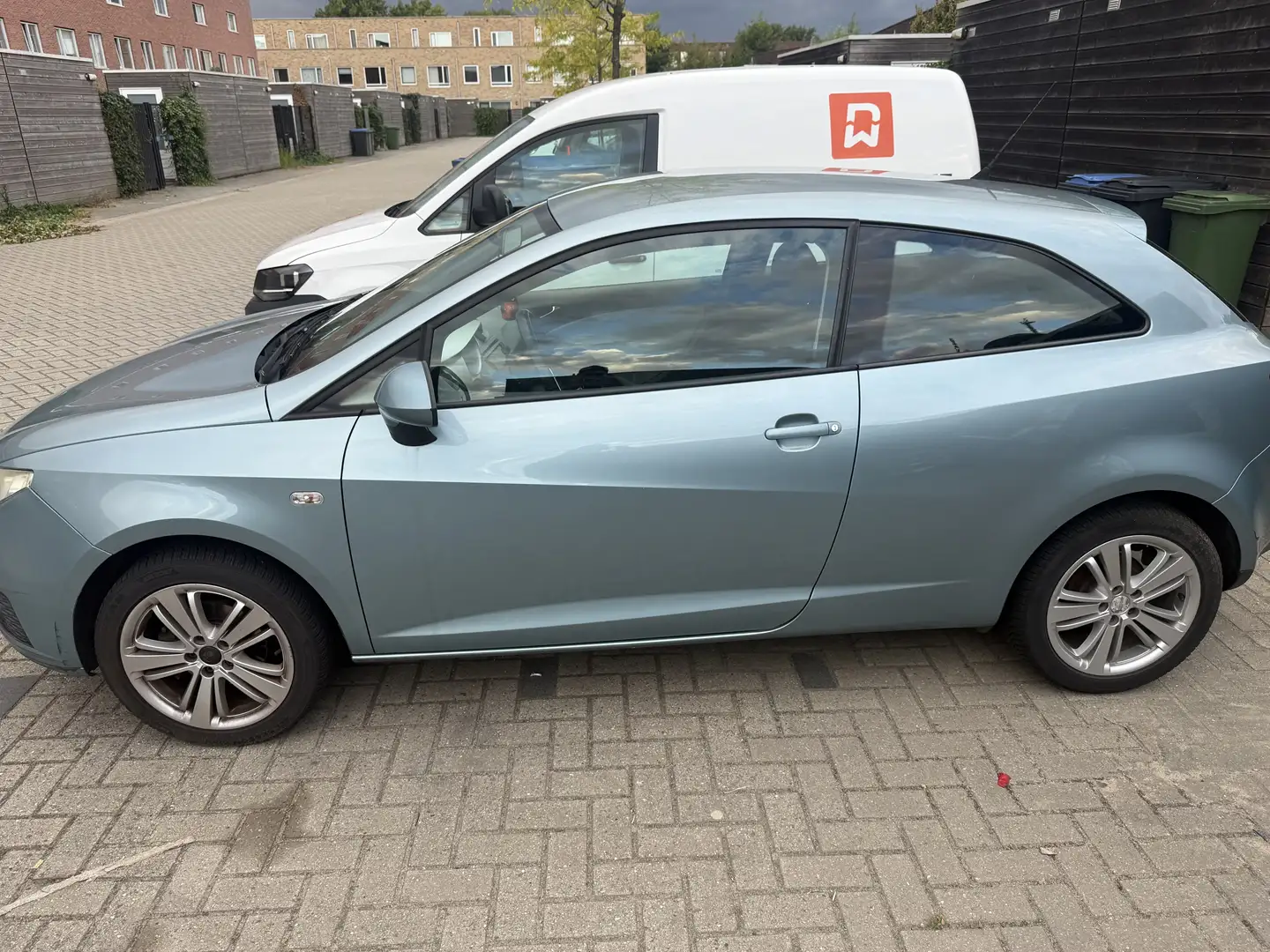 SEAT Ibiza 1.4 16V - 2