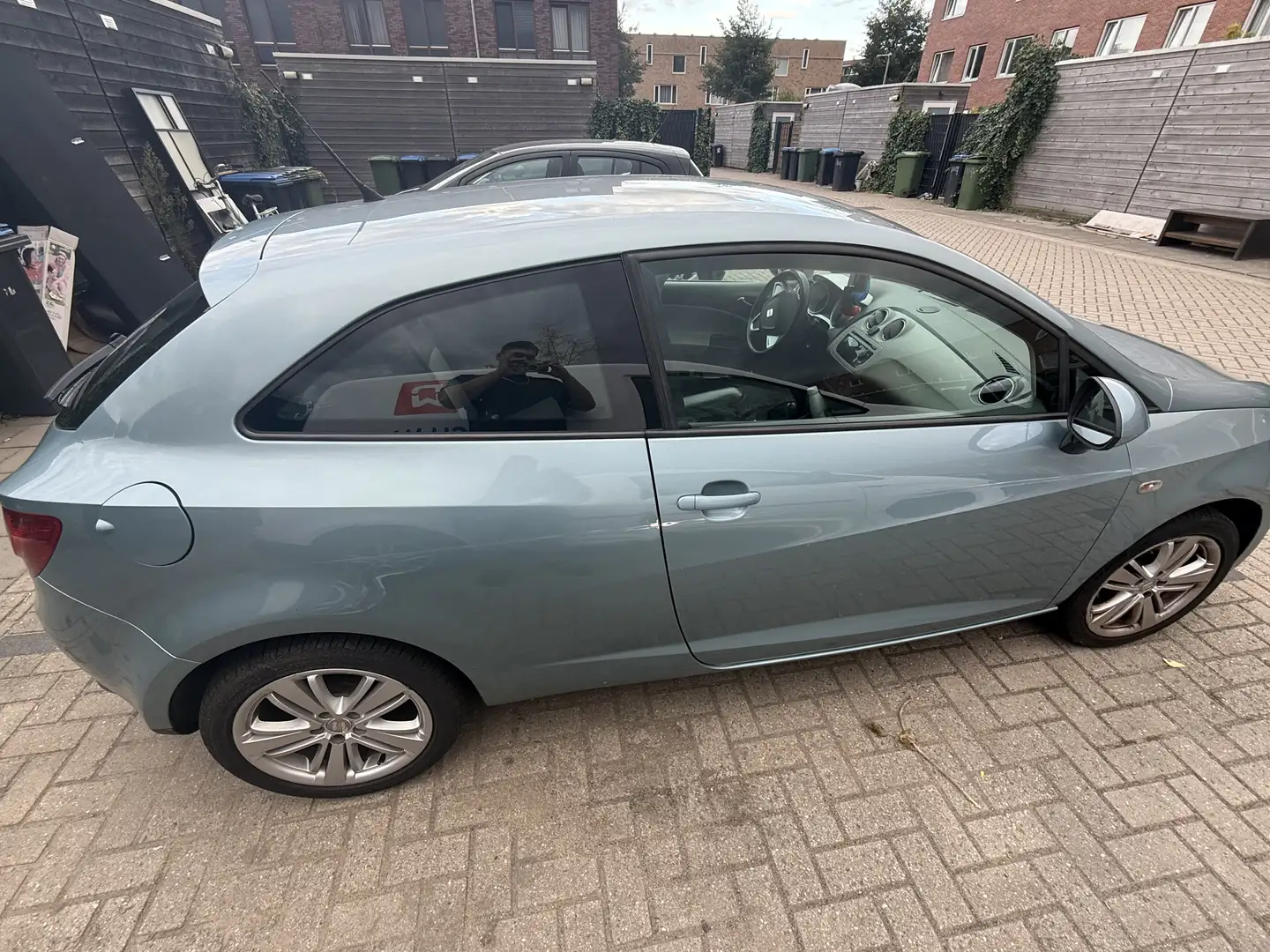 SEAT Ibiza 1.4 16V - 1