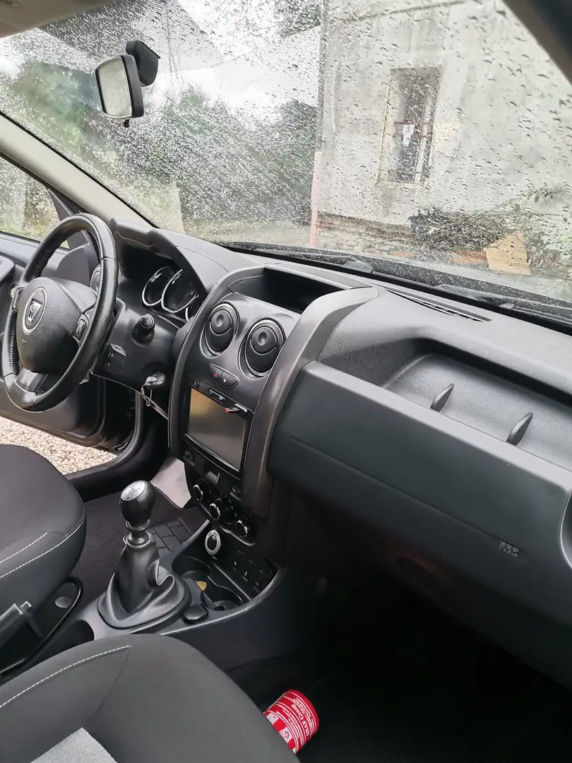 Dacia Duster Duster I 2016 1.5 dci Prestige 4x4 s Nero - 1