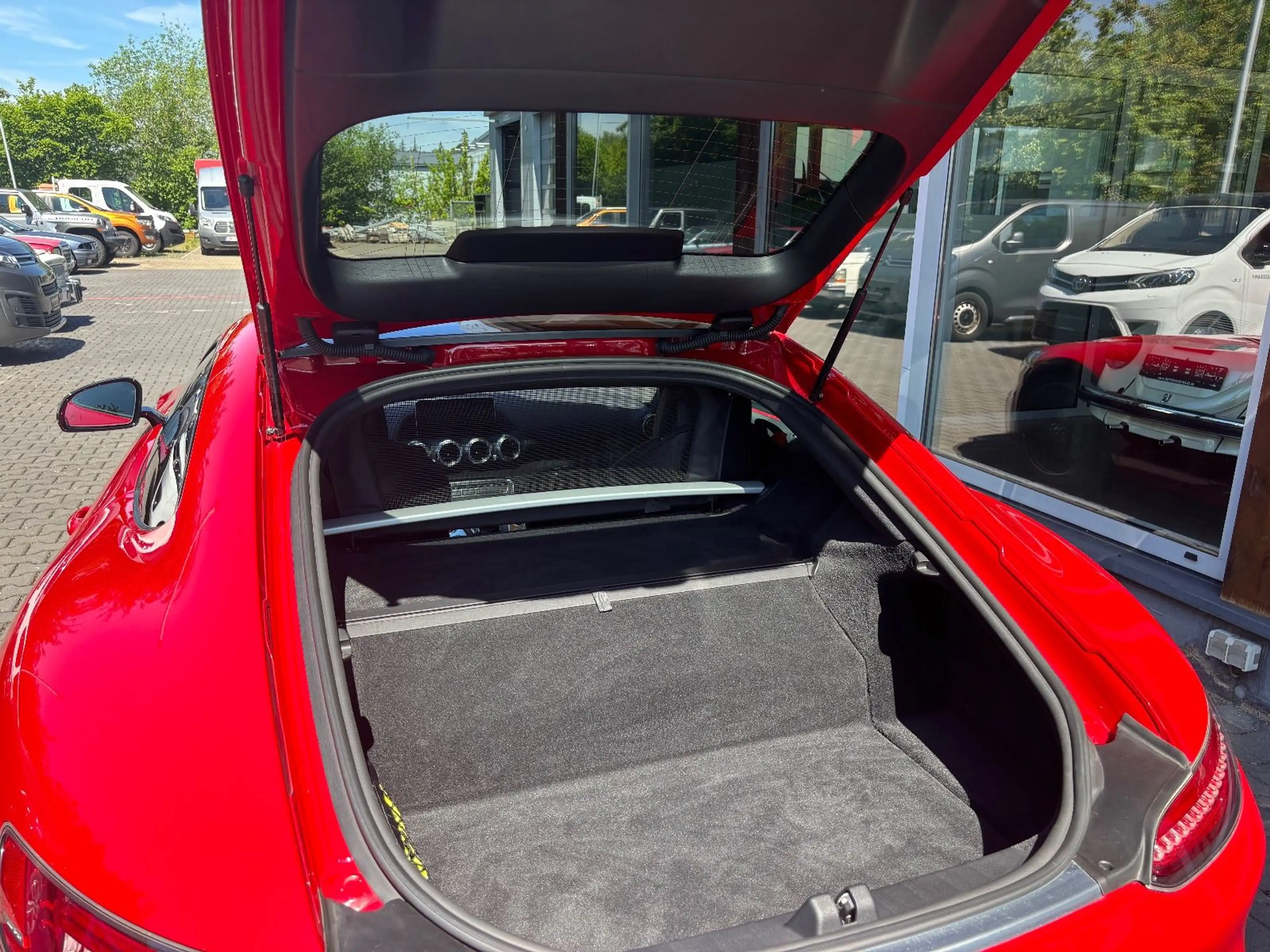 Mercedes-Benz AMG GT Coupe BRD 1.Hand Pano Sportabgas NoOPF — photo 13