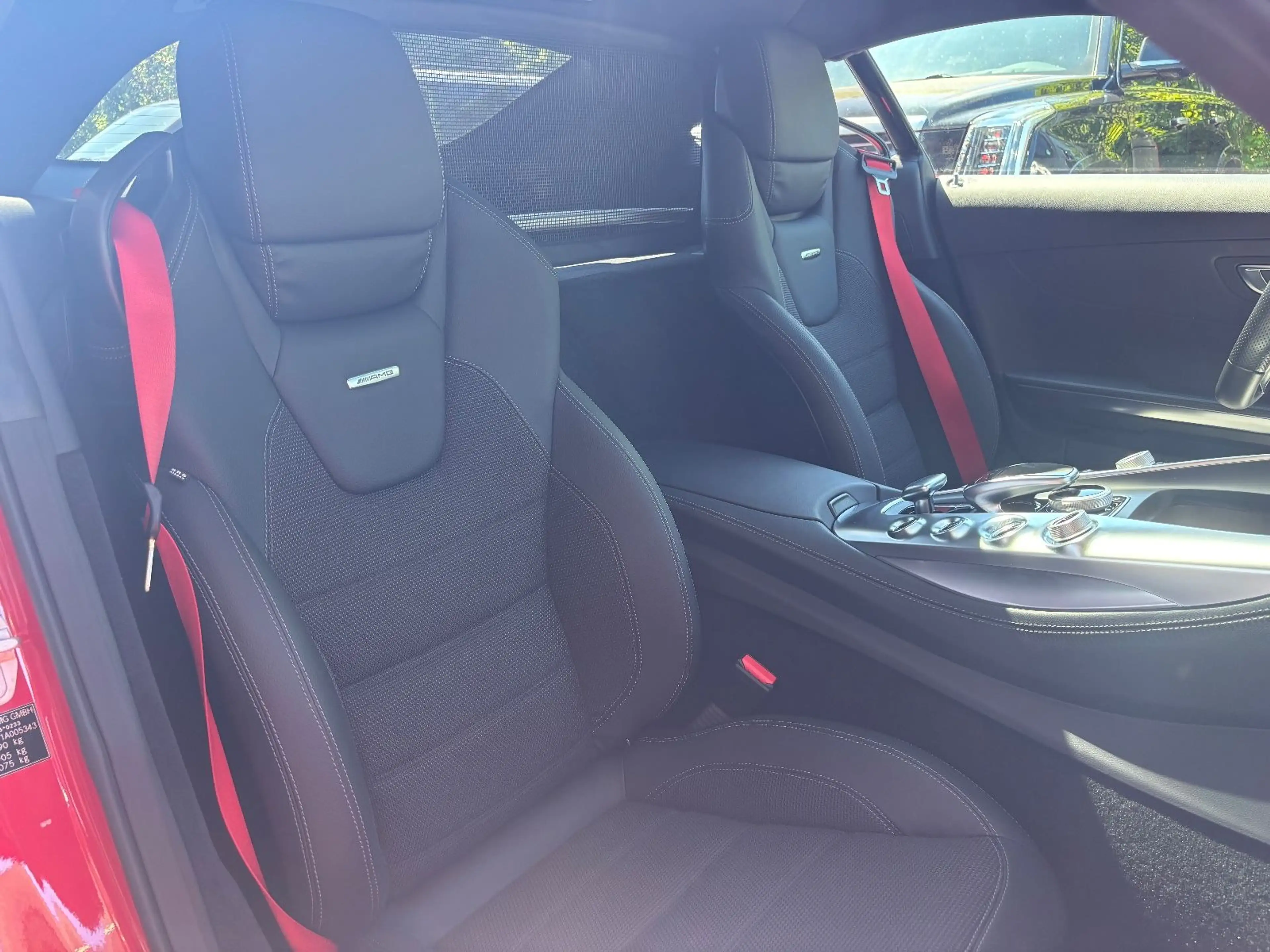 Mercedes-Benz AMG GT Coupe BRD 1.Hand Pano Sportabgas NoOPF — photo 9