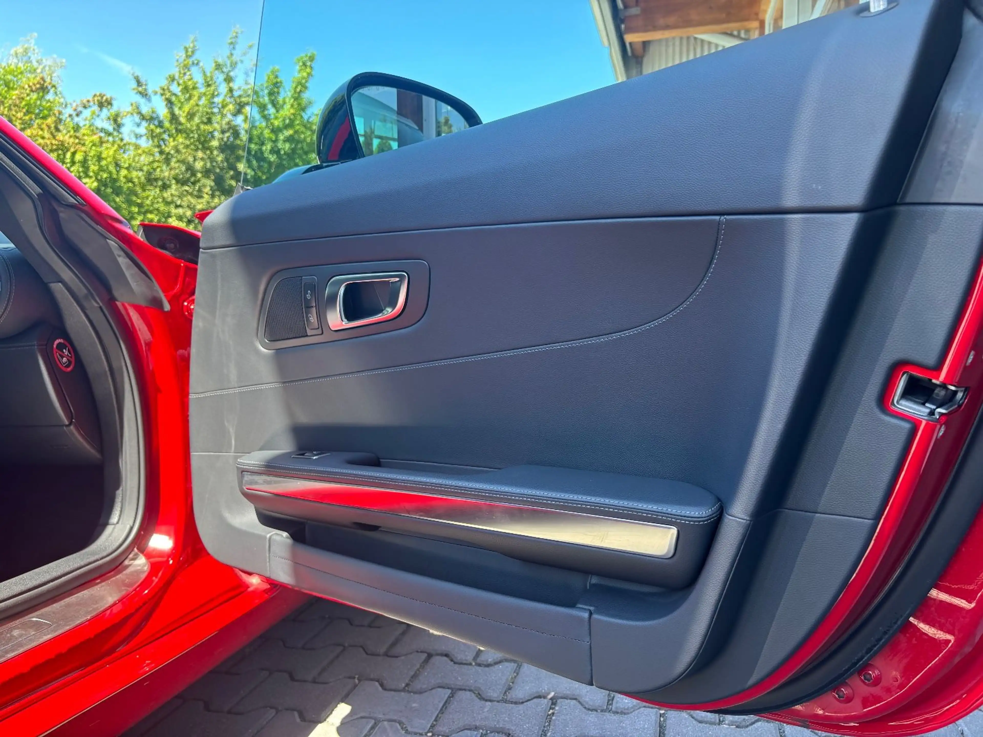 Mercedes-Benz AMG GT Coupe BRD 1.Hand Pano Sportabgas NoOPF — photo 11