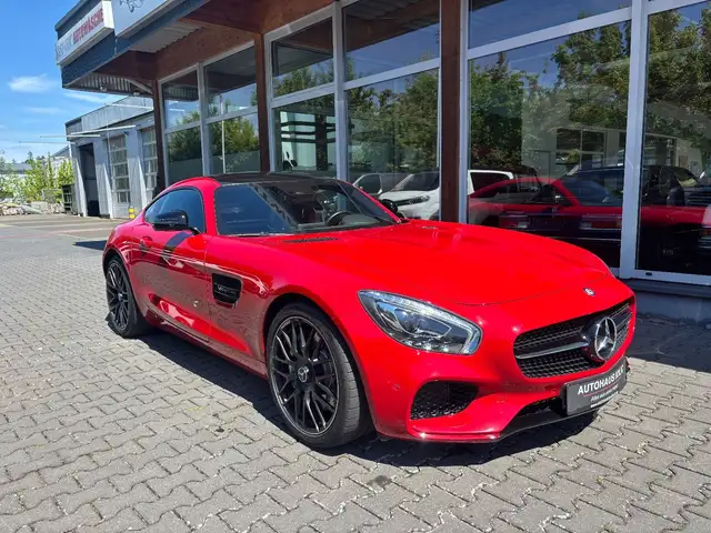 Mercedes-Benz Coupe BRD 1.Hand Pano Sportabgas NoOPF