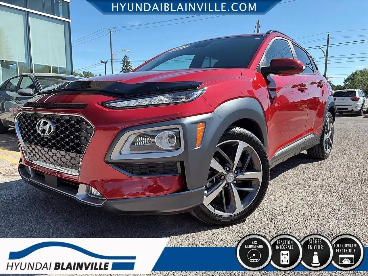 2021 Hyundai KONA