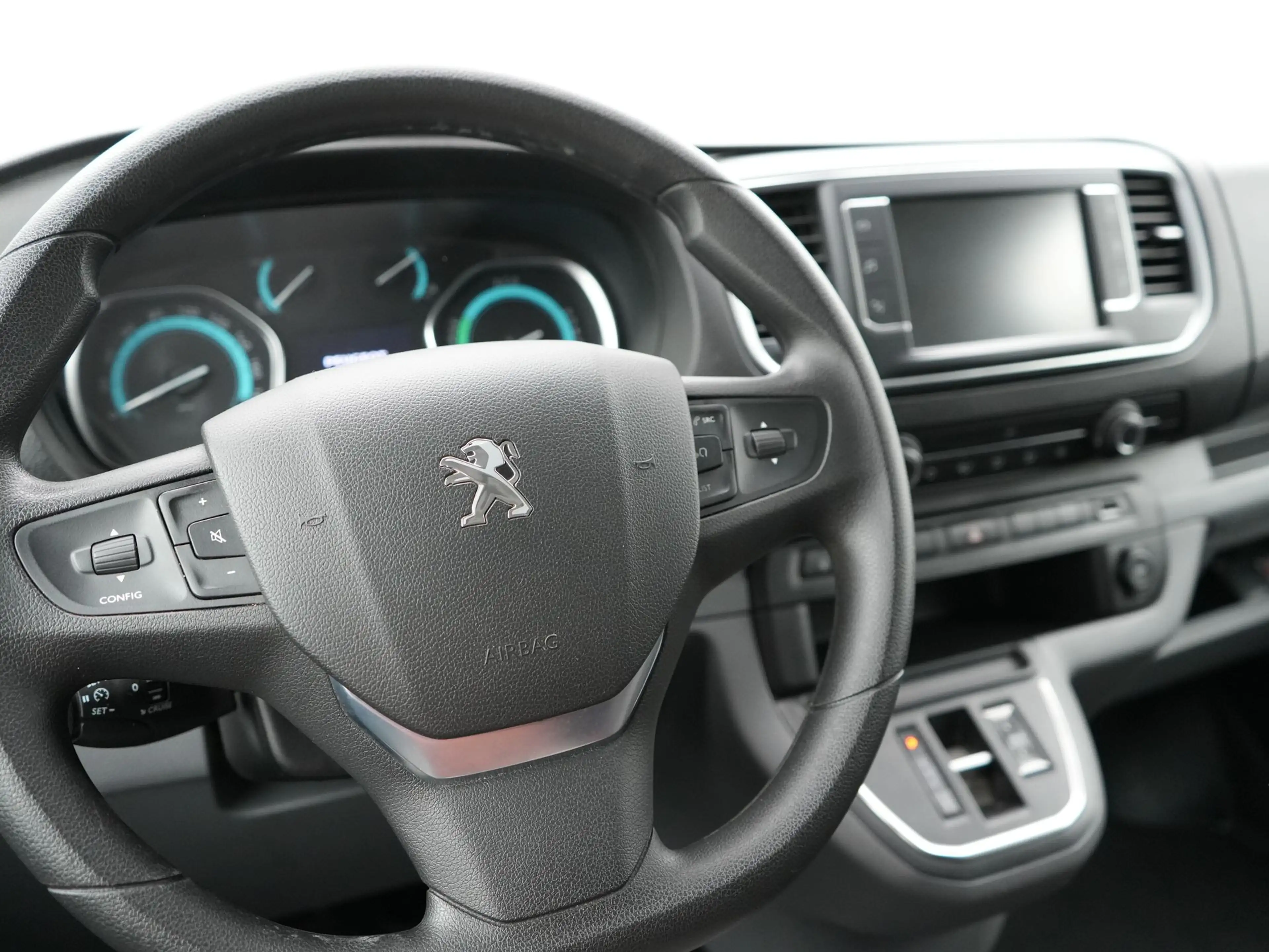 Peugeot e-Expert Standard Premium 75 kWh incl trekhaak 100Kw, Wltp — photo 6