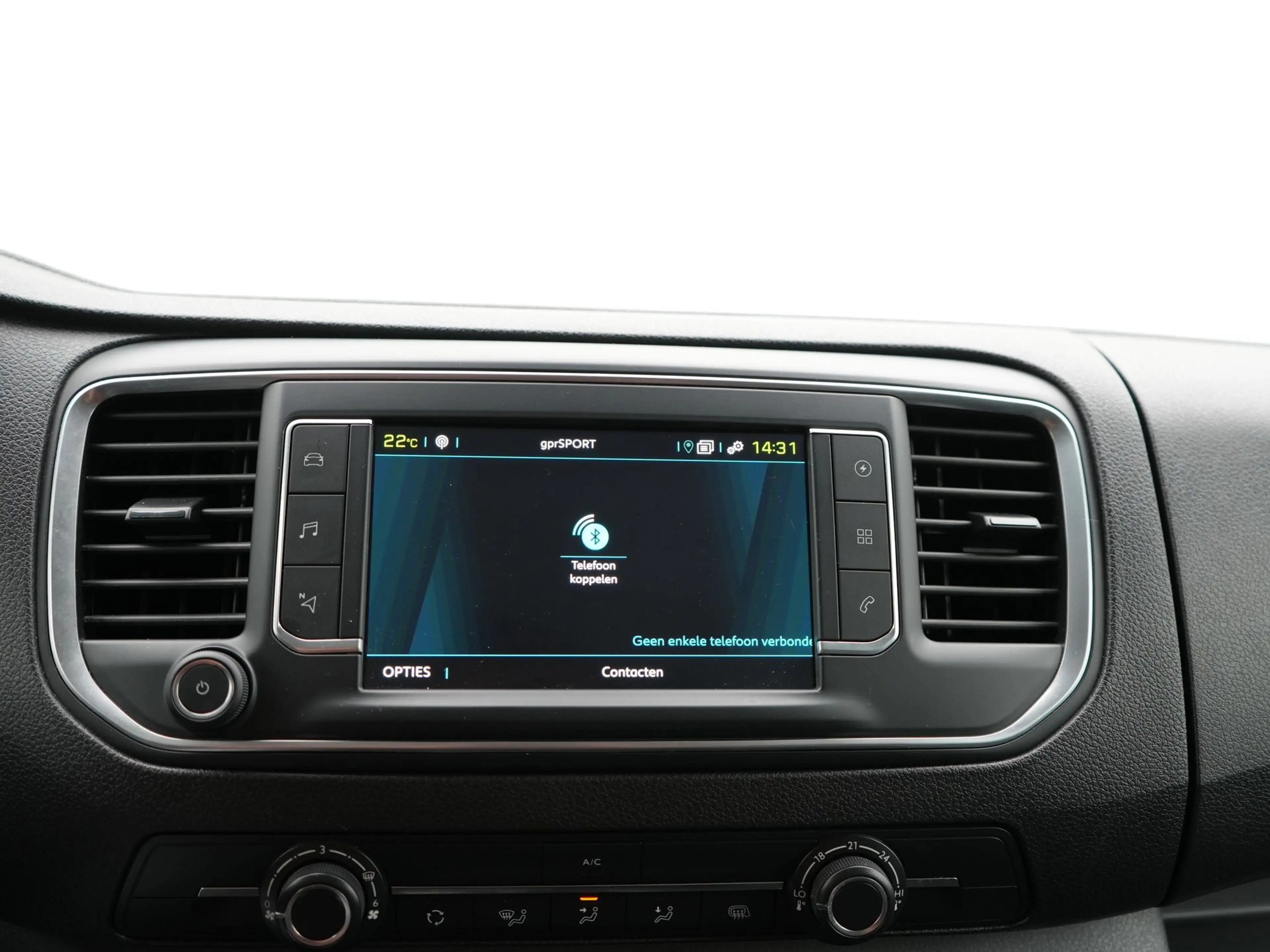 Peugeot e-Expert Standard Premium 75 kWh incl trekhaak 100Kw, Wltp — photo 14