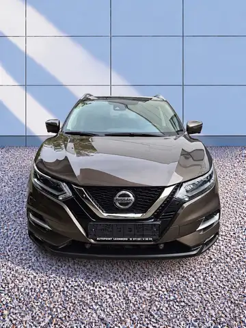 Nissan Qashqai N Connecta 4x4, Panorama Dach