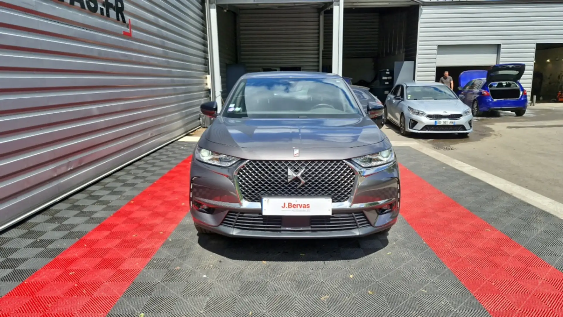 DS Automobiles DS 7 Crossback E-TENSE 225 Business - 2