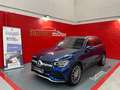 Mercedes-Benz GLC 200 Coupé 200d 4Matic 9G-Tronic Azul - thumbnail 1
