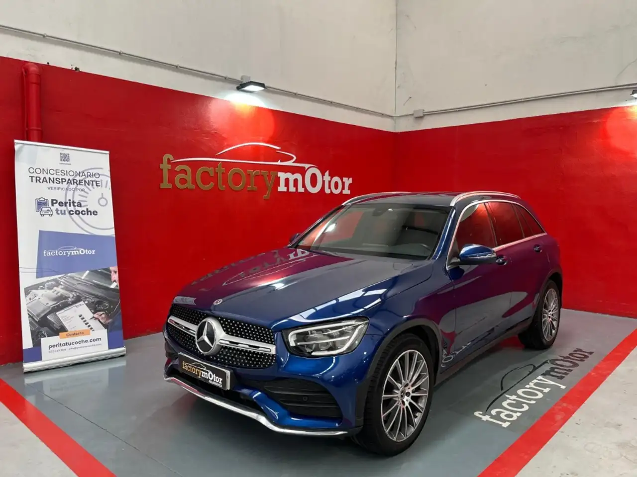 Mercedes-Benz GLC 200