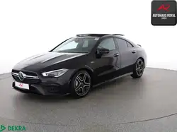 Mercedes-Benz CLA 35 AMG Coupe 4M MULTIBEAM,KEYLESS,360°,1.HD