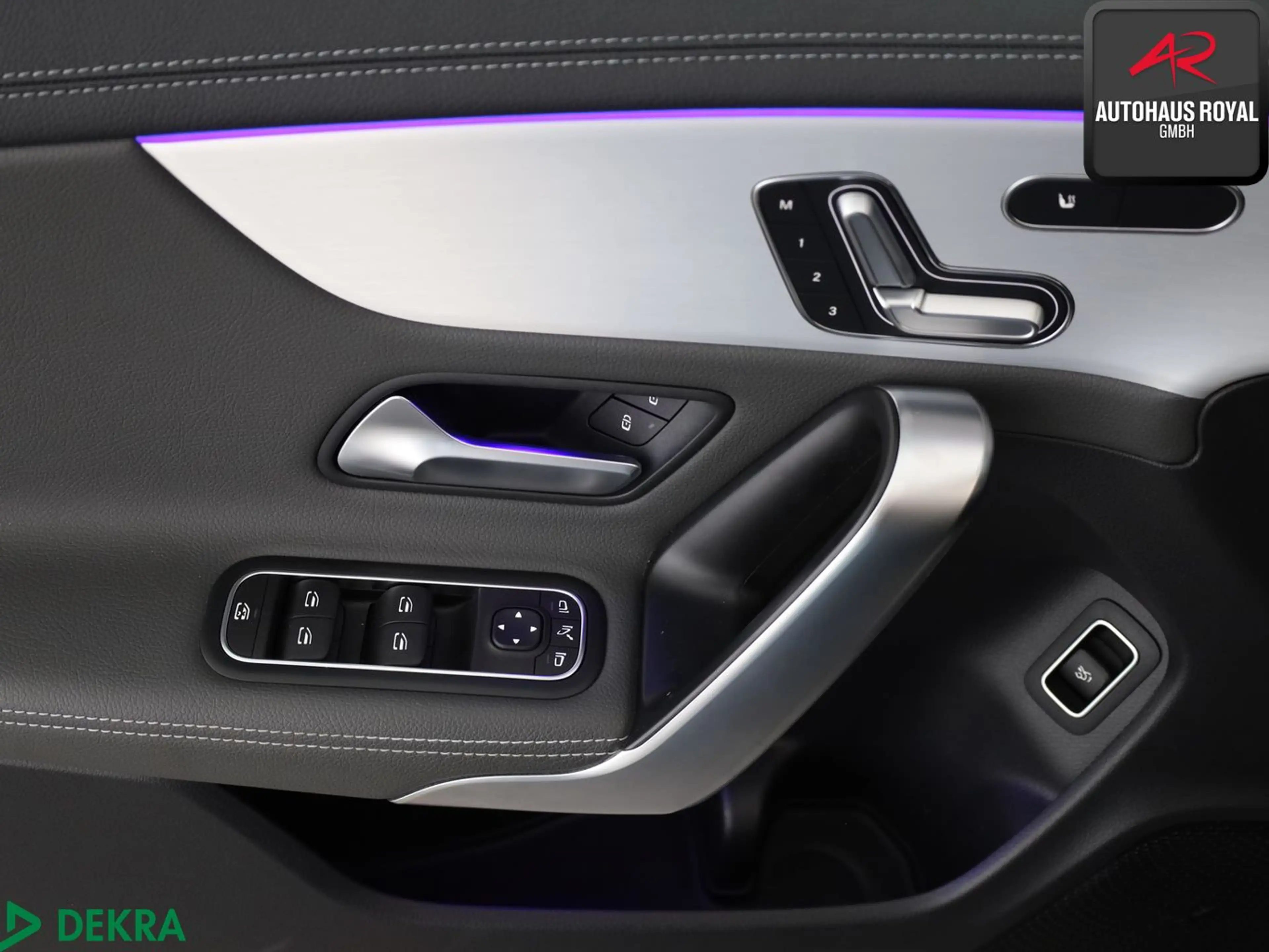 Mercedes-Benz CLA 35 AMG Coupe 4M MULTIBEAM,KEYLESS,360°,1.HD — photo 14