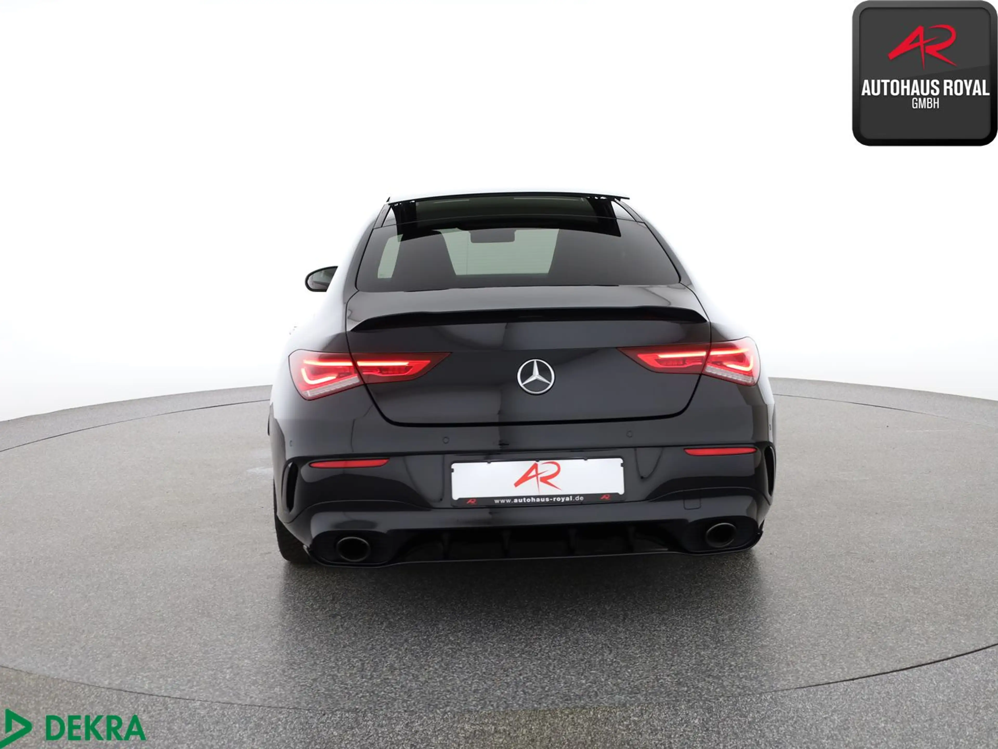 Mercedes-Benz CLA 35 AMG Coupe 4M MULTIBEAM,KEYLESS,360°,1.HD — photo 4
