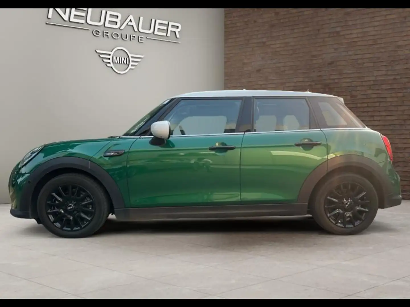MINI Cooper E Cooper 136ch Edition Camden BVA7 Verde - 2