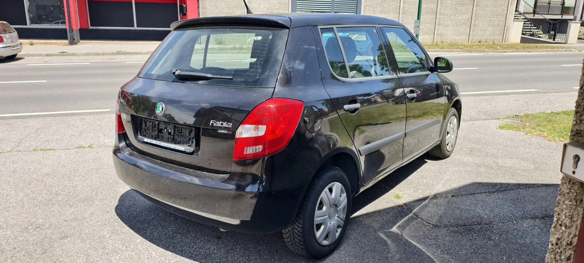Skoda Fabia Twenty 1,2 - 2