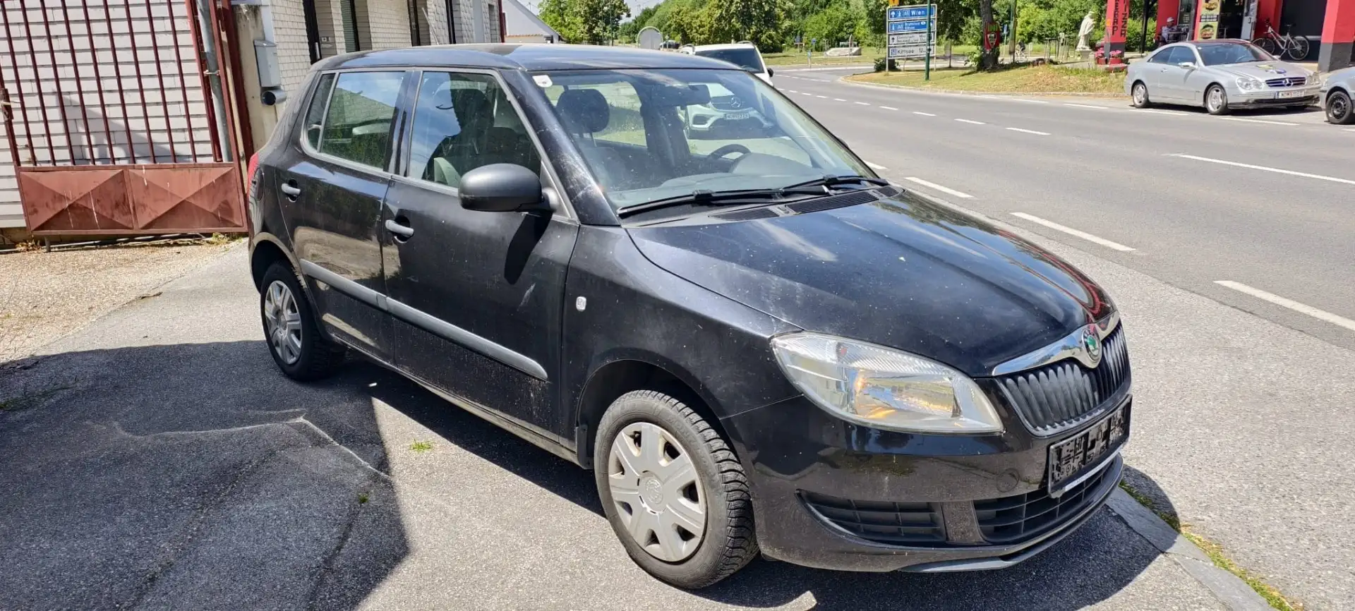 Skoda Fabia Twenty 1,2 - 1