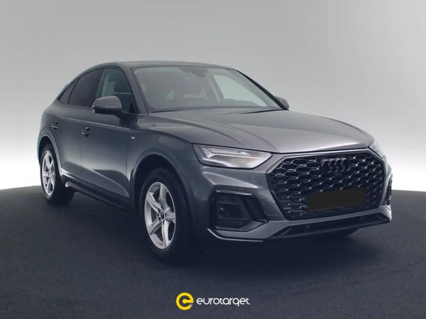 Audi Q5 SPB 35 TDI S tronic S line Grigio - 1